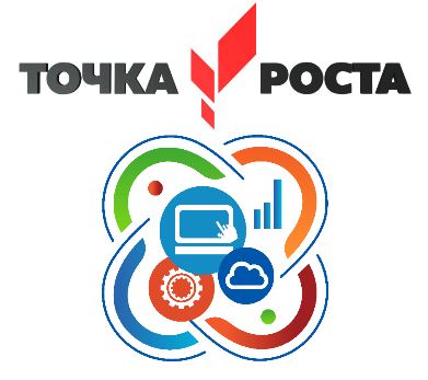 Точка роста для 1 класса.