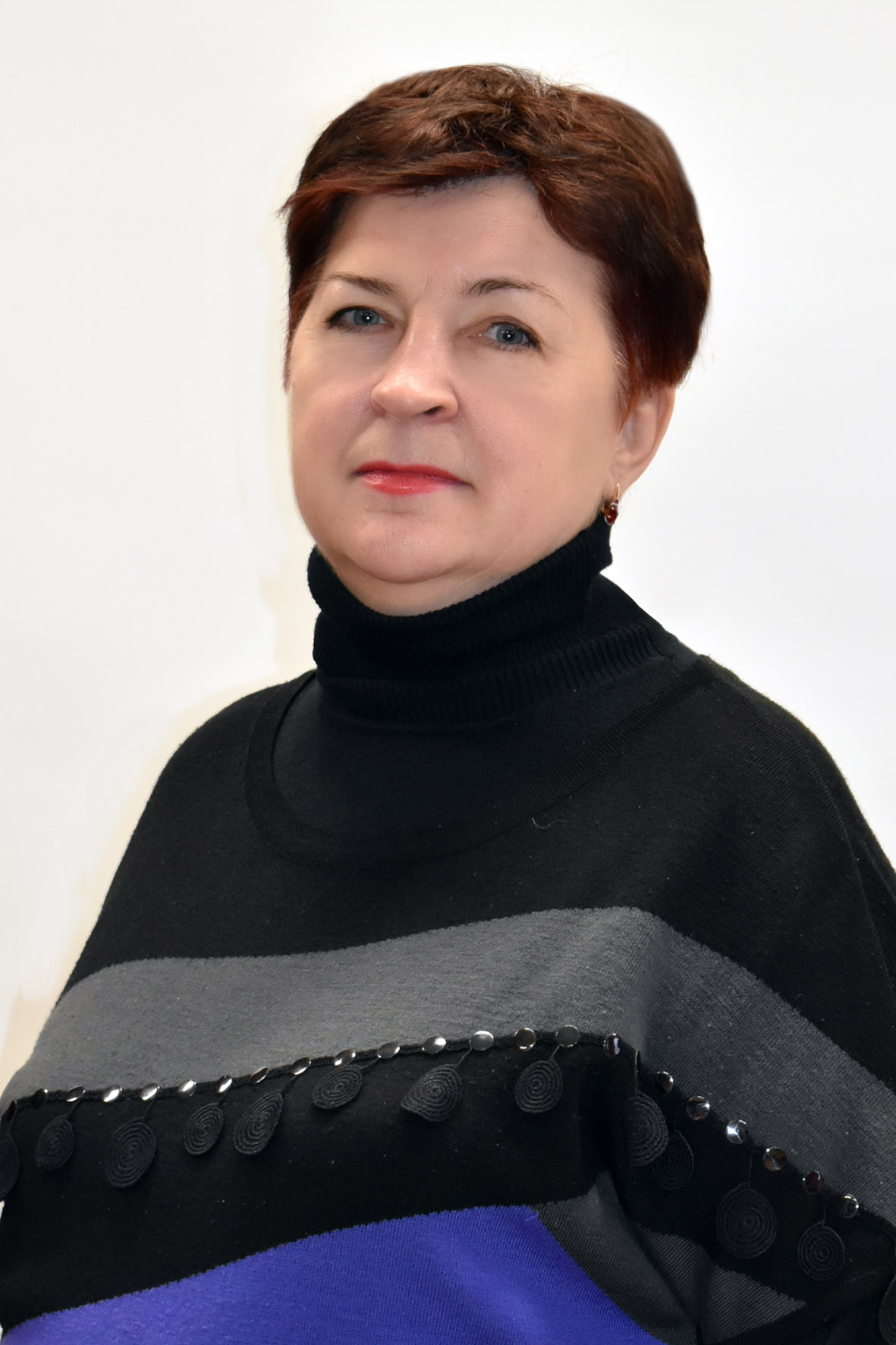 Панфилова Лариса Ивановна.