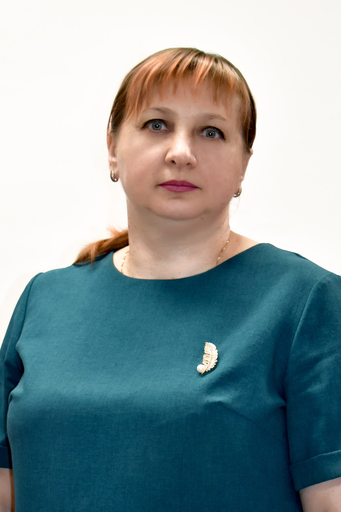 Зверькова Наталья Васильевна.